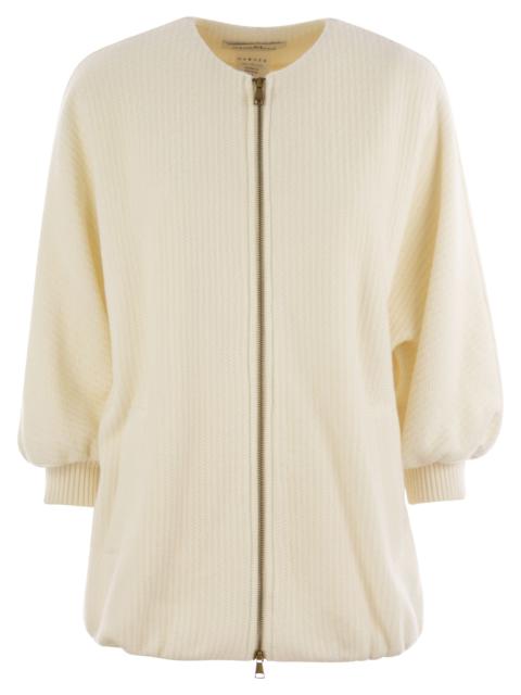 Maxmara Women Cirino - Wool And Cashmere Knit Jacket