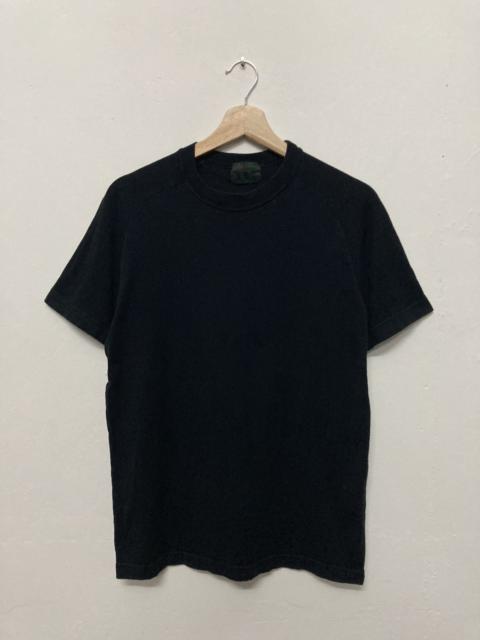 A.A.R Yohji Yamamoto x Durban Black Plain Shirt