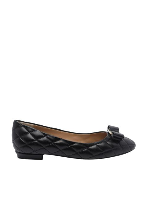 FERRAGAMO Ferragamo Women Varina Quilt Ballets