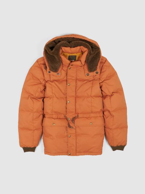 RRL by Ralph Lauren Double RL Quilted Hooded Parka Jacket