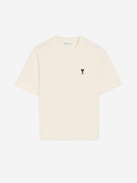 AMI Paris COTTON LOGO T-SHIRT