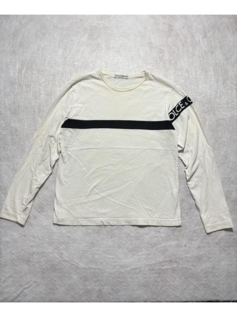 Dolce & Gabbana Dolce & Gabbana Longsleeve Tshirt
