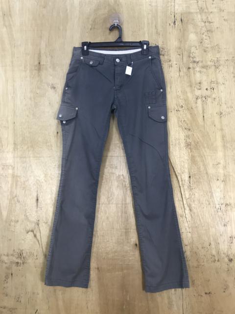 Other Designers Japanese Brand - Tourdivision Cargo Pant Flare Multipocket