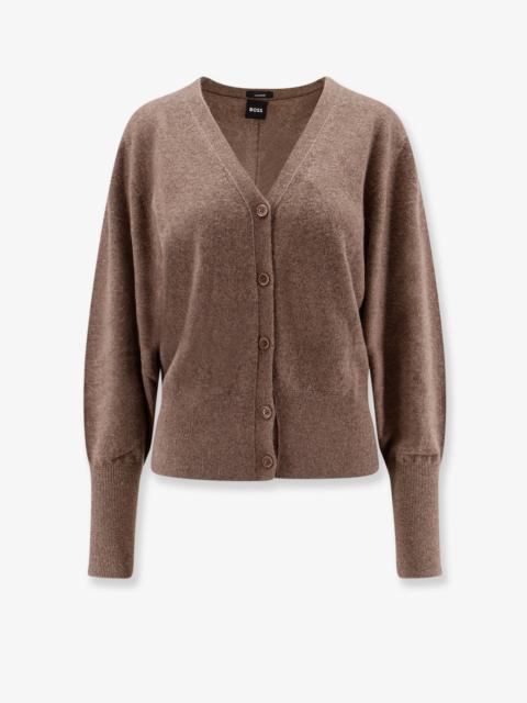 BOSS Boss Cashmere Cardigan
