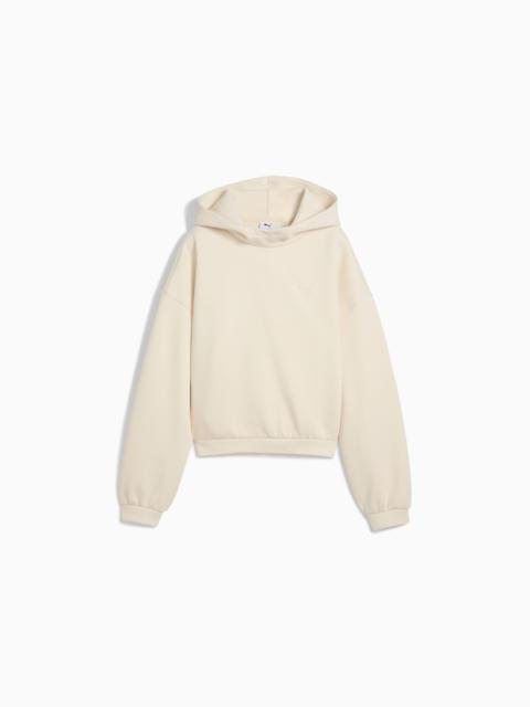 PUMA PUMA Wardrobe Essentials Women's Oversized Hoodie