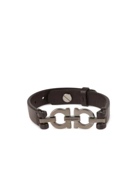 FERRAGAMO Ferragamo Brown Bracelets Men