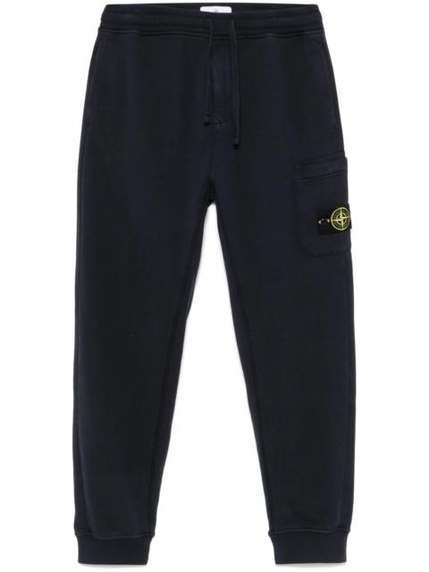 Stone Island Stone Island Compass-badge Track Trousers