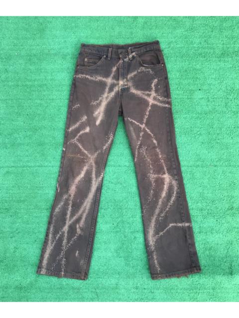 Hysteric Glamour Levis Lot 517 Custom Jeans