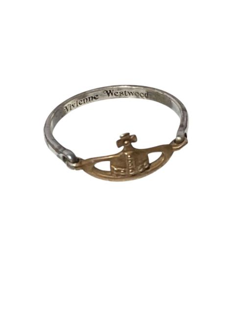 Vivienne Westwood Vivienne westwood 925 silver orb rings
