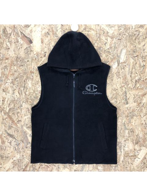 Other Designers Vintage - Vintage Champion Fleece Hoodie