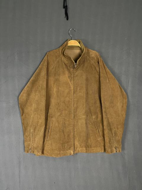 Beams Corduroy Casual Jacket