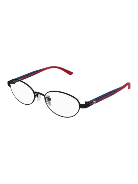 GUCCI Gucci Demo Oval Ladies Eyeglasses GG2145OJ 001 52