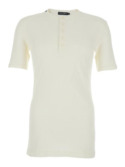 Dolce & Gabbana Dolce & Gabbana Men Serafino