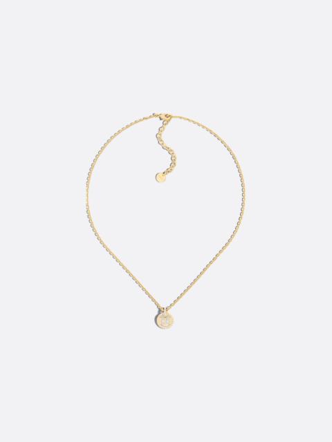 Dior Petit CD Necklace