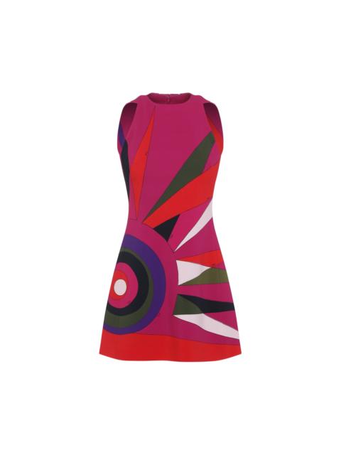 PUCCI Pucci Cady Mini Dress Women