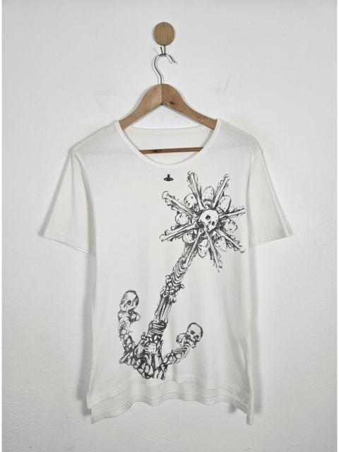 Vivienne Westwood Vivienne Westwood Skull shirt
