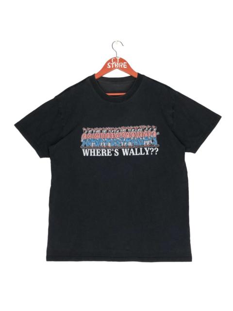 Vintage Where’s Wally T Shirt