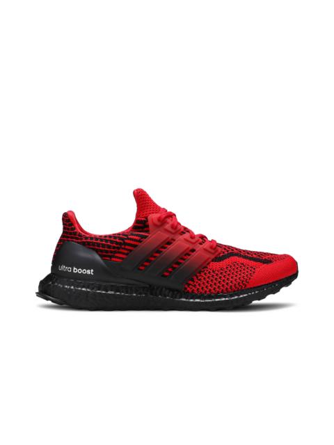 adidas UltraBoost 5.0 DNA 'Scarlet Black'