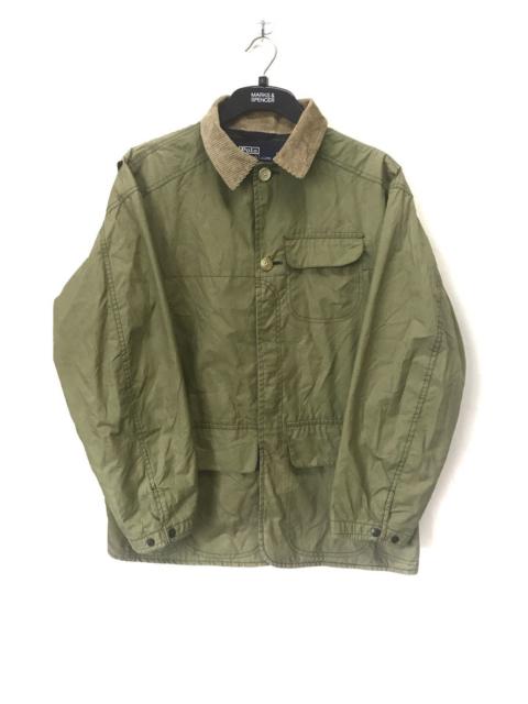 RRL by Ralph Lauren Polo Ralph Lauren Hunting Jacket 3 Pockets Super Olive
