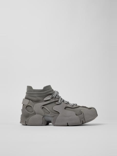 CAMPERLAB Grey Synthetic Sneaker