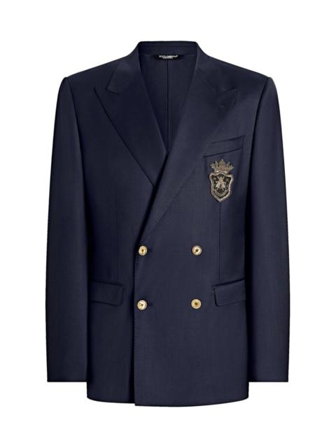 Dolce & Gabbana Blazer with logo application