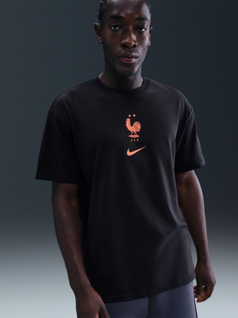 Nike FFF Premium Goalkeeper Men's Nike Soccer T-Shirt