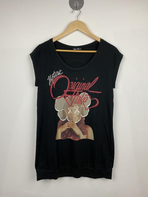 Other Designers Hysteric Glamour X Original Fake Tank Tops