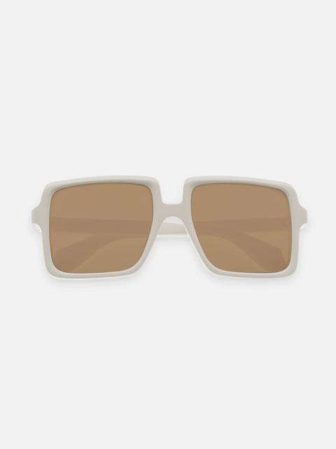 CUTLER AND GROSS 1398 SQUARE SUNGLASSES