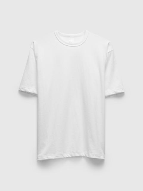 3sixteen Heavyweight Boxy T-Shirt in White