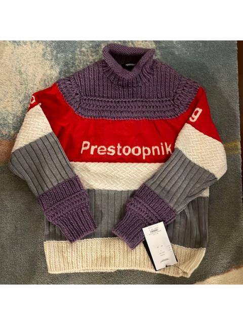 UNDERCOVER UNDERCOVER AW19 Runway Prestoopnik Sweater