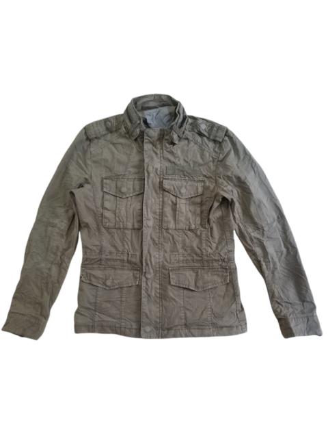 Other Designers Giordano - 🔥Giordano Military Style Jacket