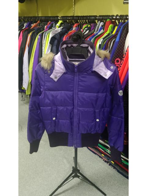 Other Designers Japanese Brand - Roxy Crop Puffer Jacket
