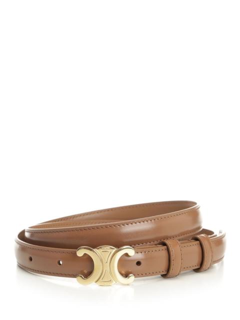 CELINE Celine Women Small Triomphe Belt
