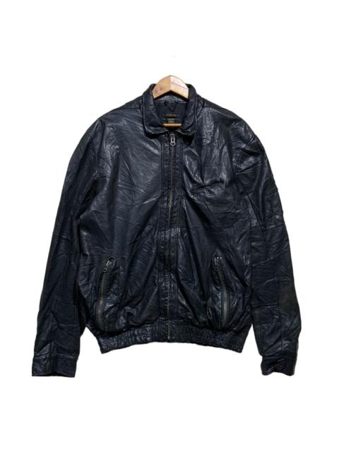 Diesel 🔥DIESEL BLACK GOLD LEATHER JACKETS