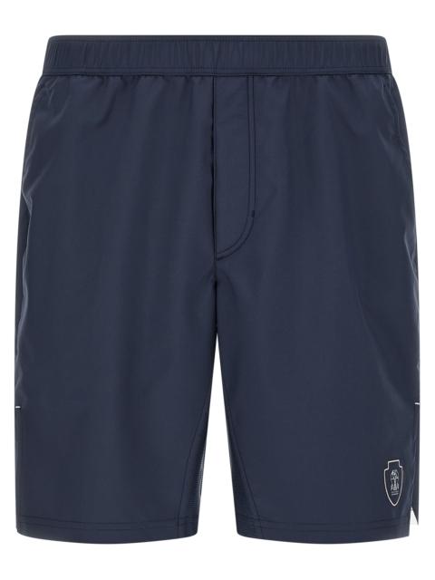 Brunello Cucinelli Brunello Cucinelli Men 'Tennis' Bermuda Shorts