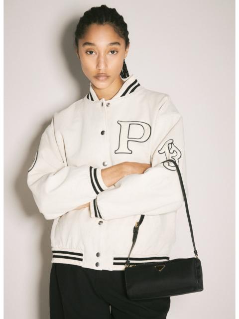 Prada Prada Women Re-Nylon Shoulder Pouch