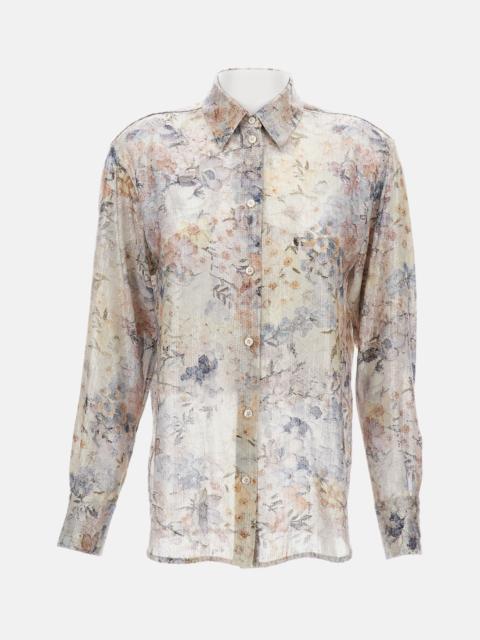 Golden Goose Golden Goose Women Shirt Marysole Full Paillettes