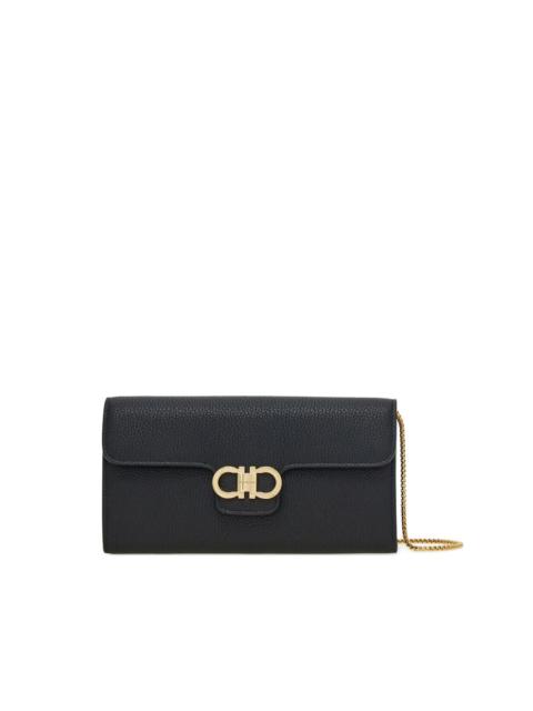 FERRAGAMO Ferragamo Black Wallets & Purses Women
