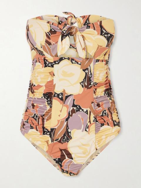 ANNA SUI Desert Bloom Swimsuit