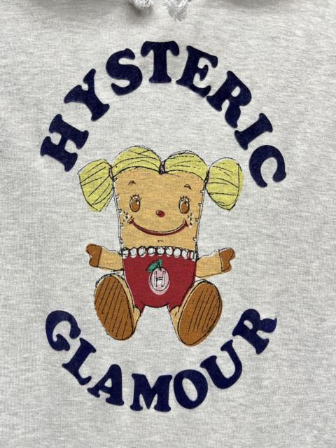 Hysteric Glamour Vintage 90’s HYSTERIC GLAMOUR DOLLS Sleeveless Hoodie Dress