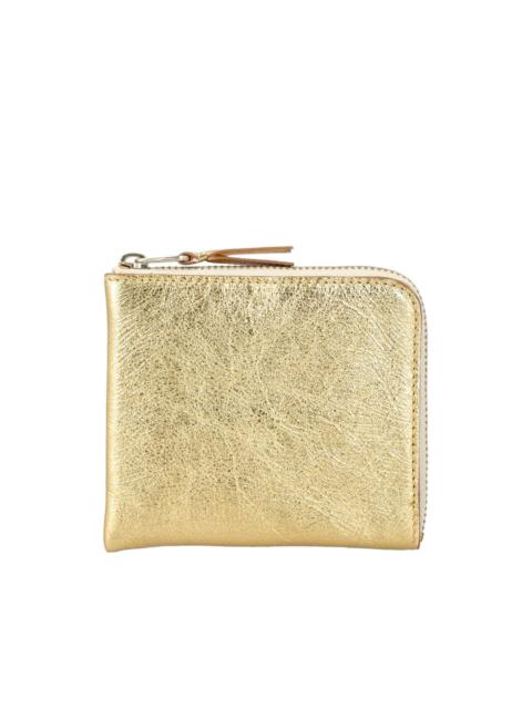 Comme Des Garçons zip small wallet
