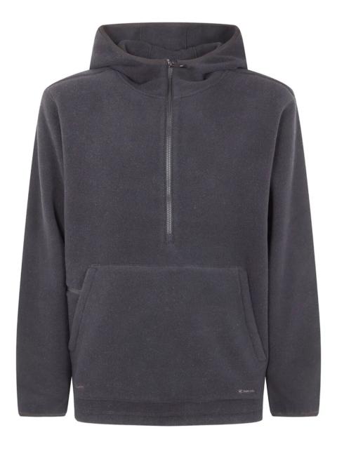 snow peak "Water Repellent Fleece" Hoodie
