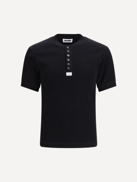 MAGLIANO Nudo Small Serafino T-shirt