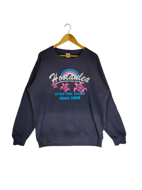 Other Designers Surf Style - HAWAIIAN SURFING FESTIVAL Front And Back Printed Sweatshirt