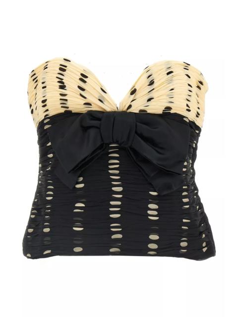 Valentino Garavani Women 'Plusdepois' Top