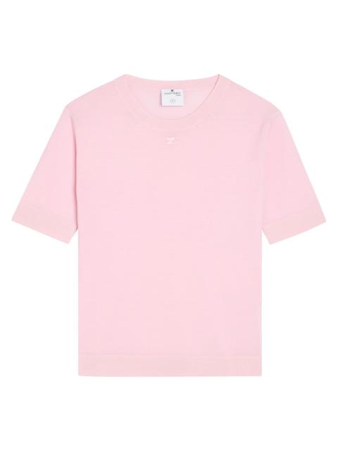 courrèges Courrèges Merino Wool T-shirt