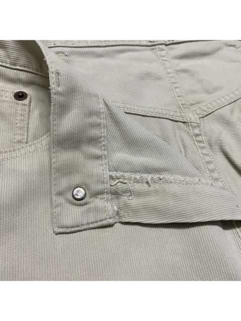 Levi's Vintage 60s Levis 911B Pique Big E Jeans