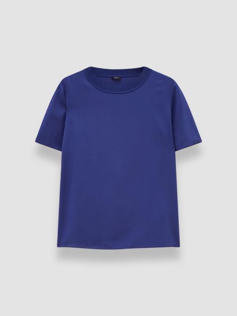 JOSEPH Rubin Crepe de Soie Silk Blouse