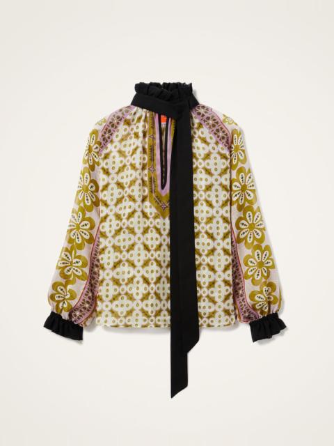 La DoubleJ Cerere Blouse