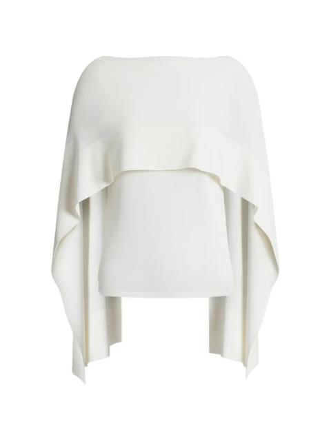 Other Designers Alberta Ferretti Women Cape Shirt
